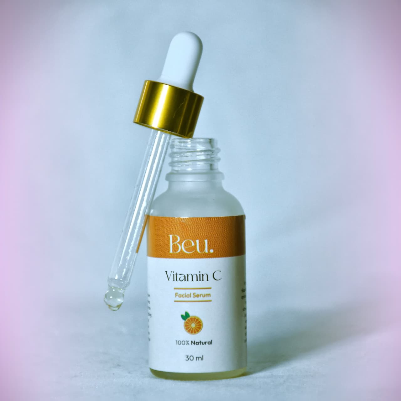 Beu Complete Skin Care Bundle (Glow + Vitamin C + Anti-Acne Serums)