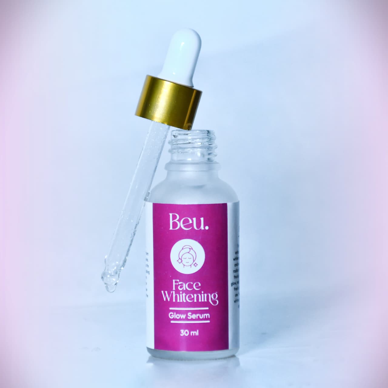 Beu Complete Skin Care Bundle (Glow + Vitamin C + Anti-Acne Serums)